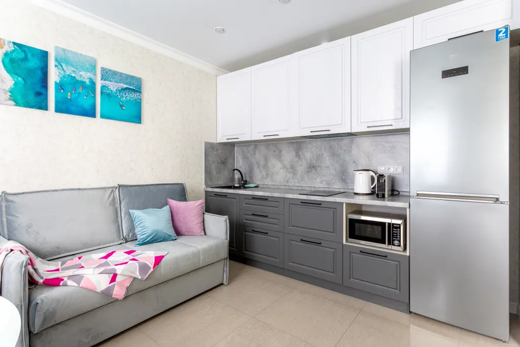 Квартира Апартаменты студия делюкс — Сириус