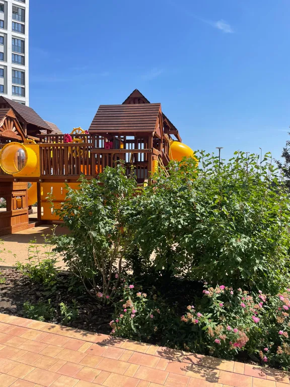 Просторная трехкомнатная квартира на 6 гостей