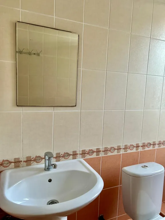 Двухместный номер с балконом