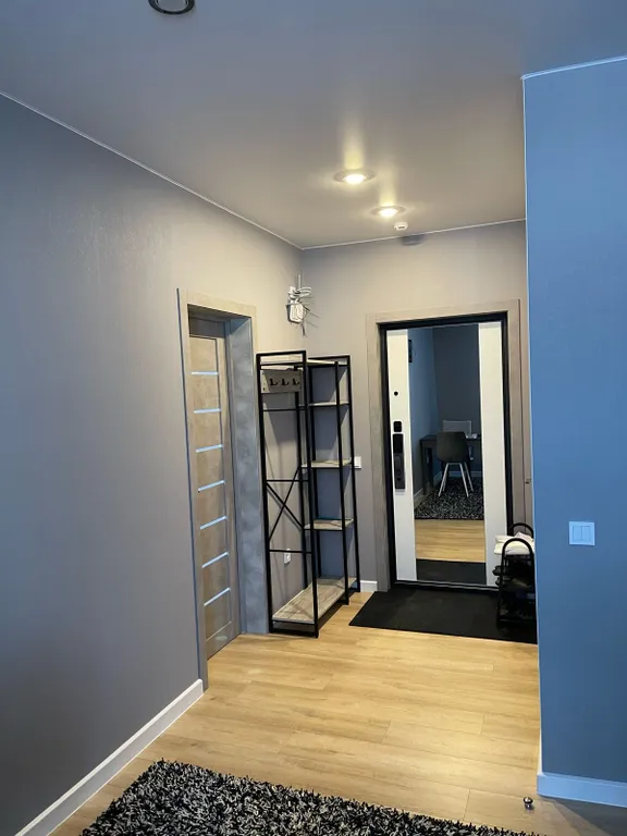 Уютная квартира с видом на горы