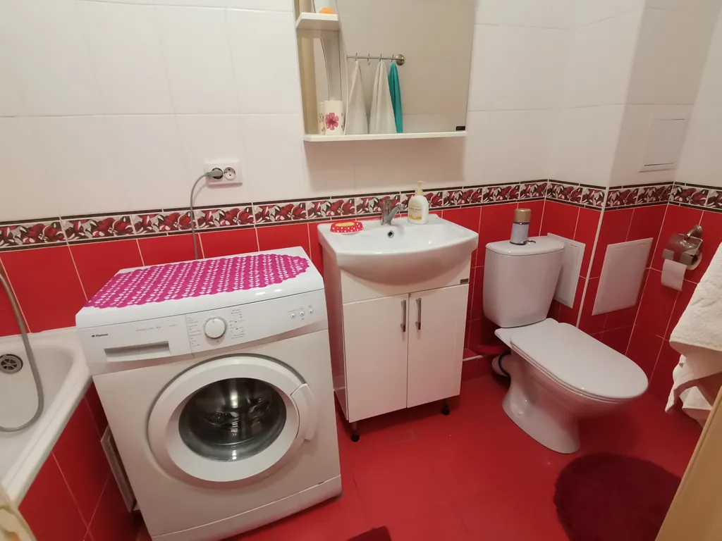 Квартира Своя квартира у моря в новом доме у парка Победы — Севастополь