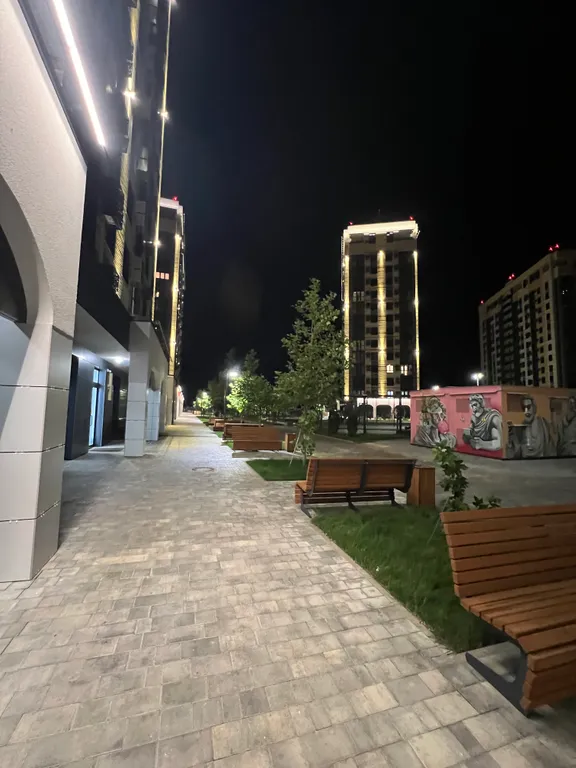 Уютная 1 к. квартира в новом ЖК