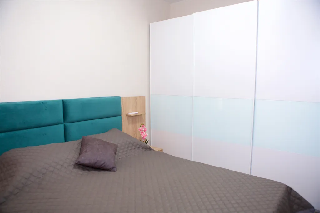 4 Евро 3 квартира с бассейном на 6 человек