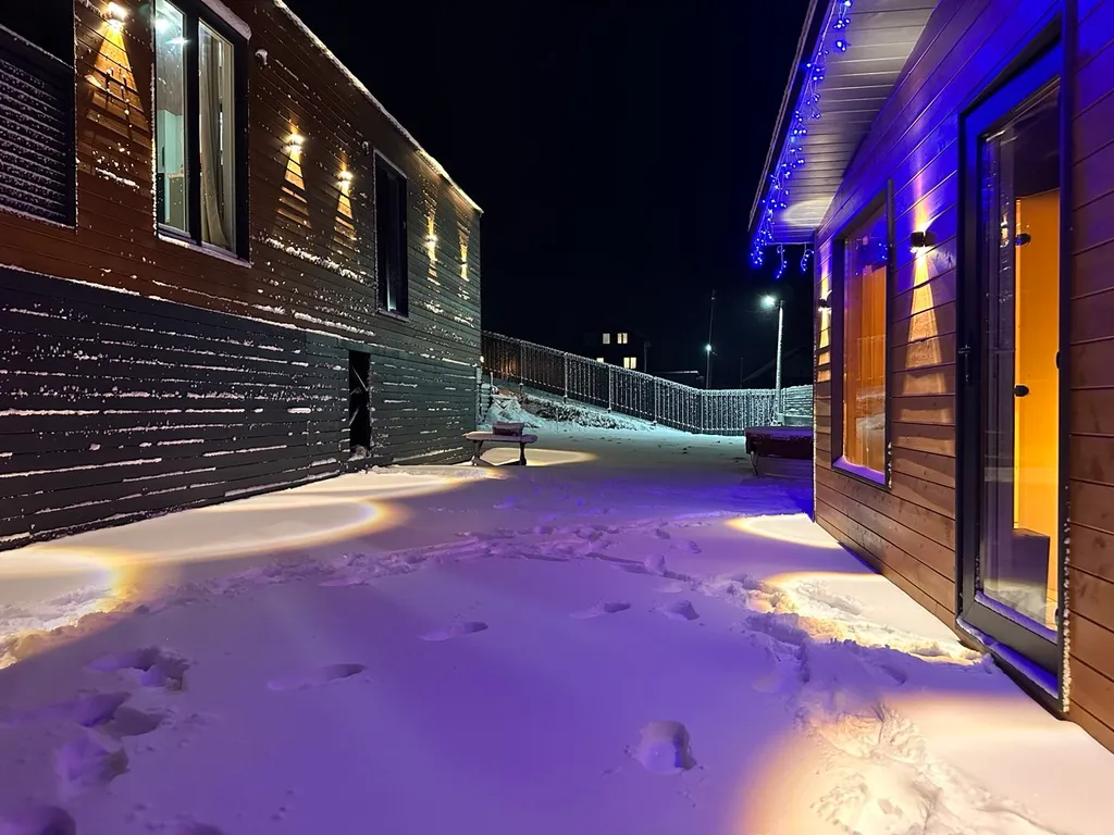 Коттедж Уютный 3-комнатный дом 77м² с баней и купелью — Санкт-Петербург