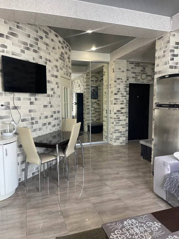 Квартира Квартира на берегу моря — Адлер