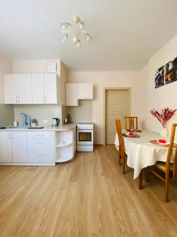 2-комнатная Квартира