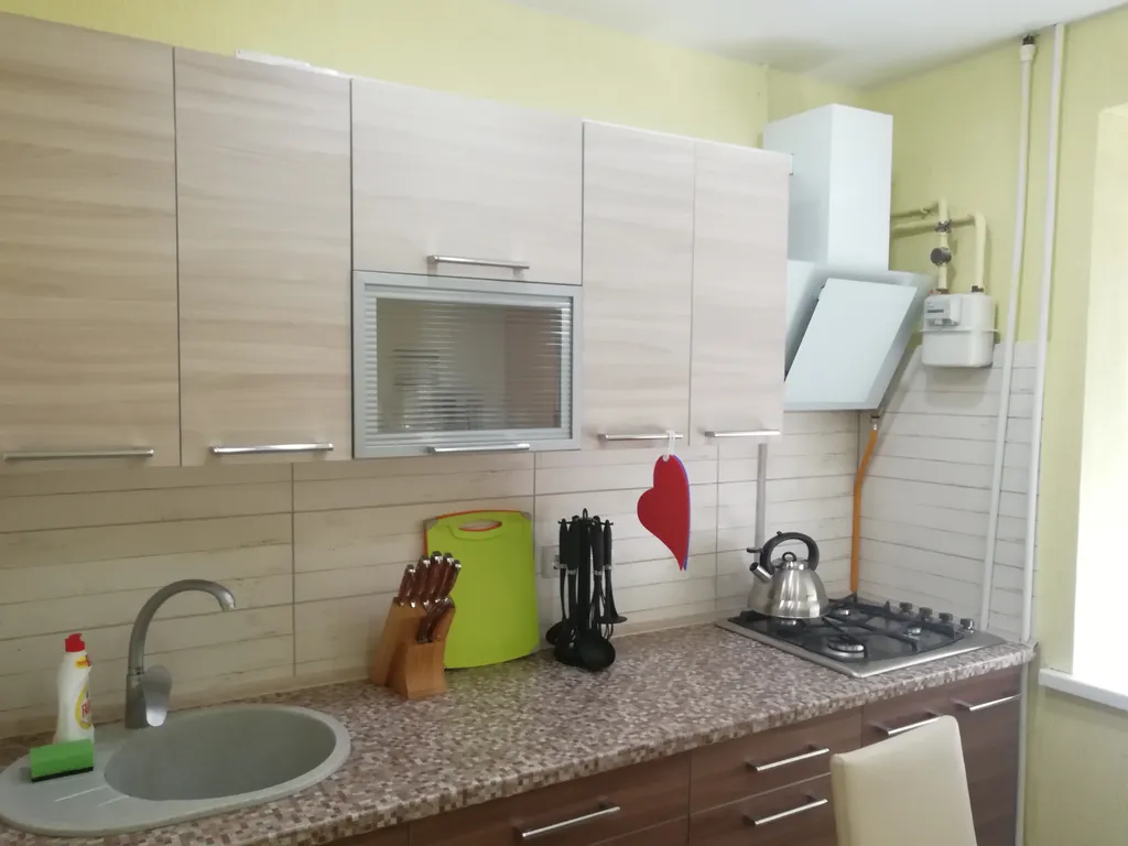 Апартаменты с видом на море