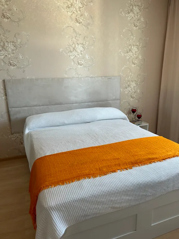 Уютная квартира с восхитительными закатами, 17 минут пешком до метро — аренда посуточно в Кудрово