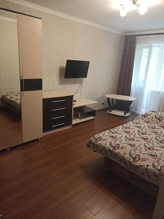 Квартира Уютная однокомнатная квартира в районе галечного пляжа — Анапа