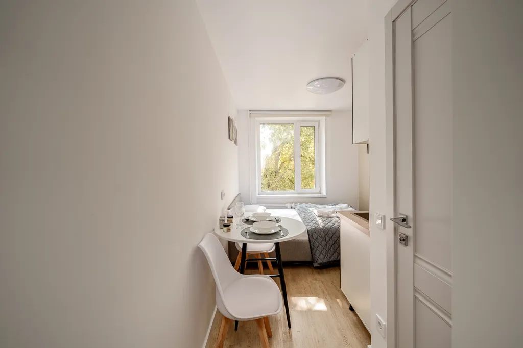 Комфортная студия