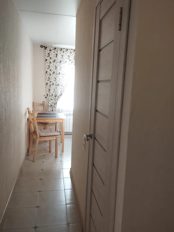 Комфортная квартира