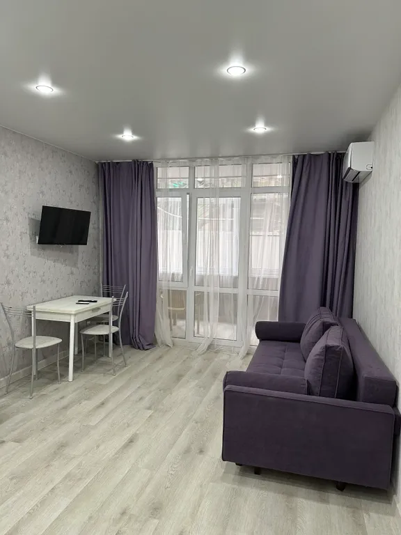 Квартира Квартира Студия у моря — Сириус