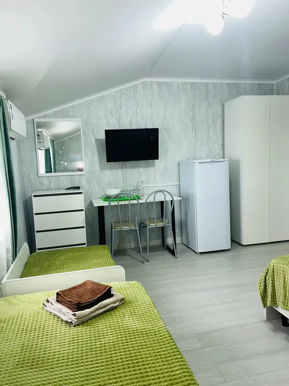 Квартира 3-х/4-х местный Стандарт на 3 этаже — Адлер