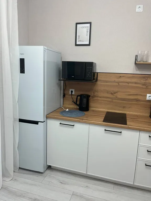 Квартира Квартира в ЖК Спортивная Деревня — Краснодар