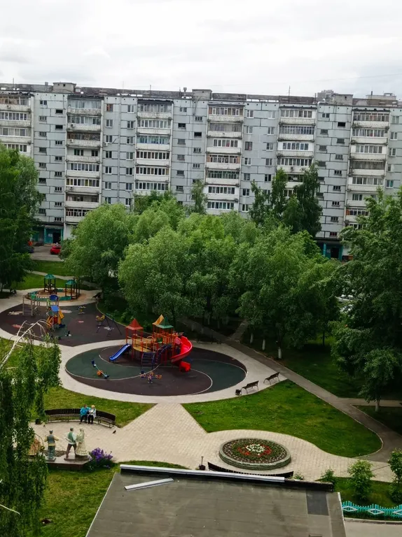 Квартира Уютная квартира рядом с аквапарком — Казань
