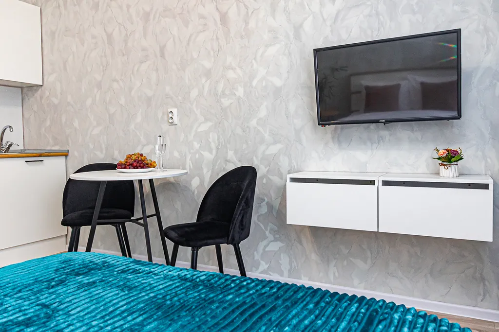 Квартира-Студия рядом с Парком и Стадионом Краснодар