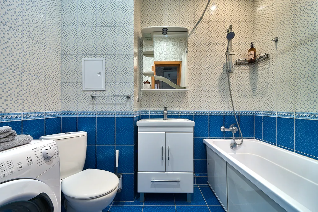 Уютная квартира с двумя местами