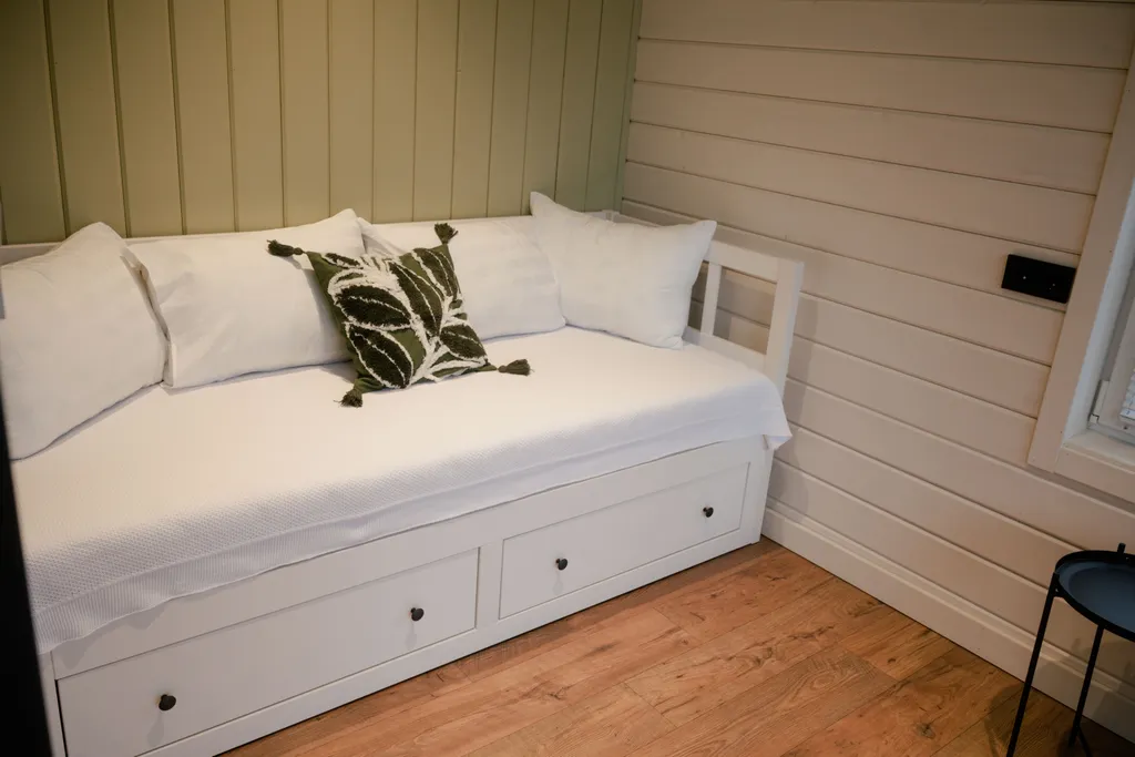 Частный дом Хвоя - 4