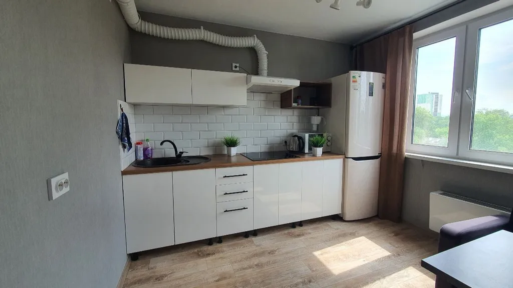 Уютная 1 комнатная квартира "Комфорт" класса рядом с "Заречной"