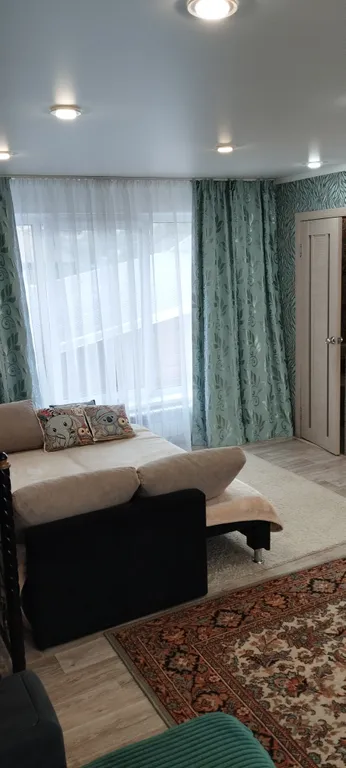 Дом-студия в Тургояке всё по домашнему