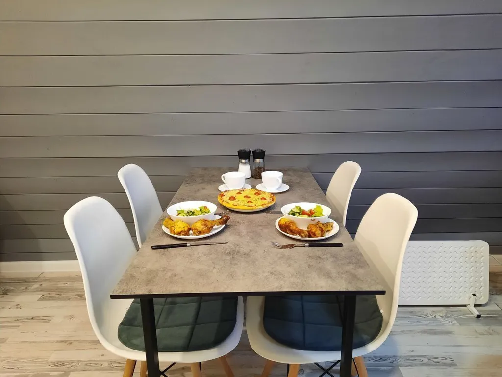 Коттедж Коттедж Уютный a-frame свобода леса — Екатеринбург