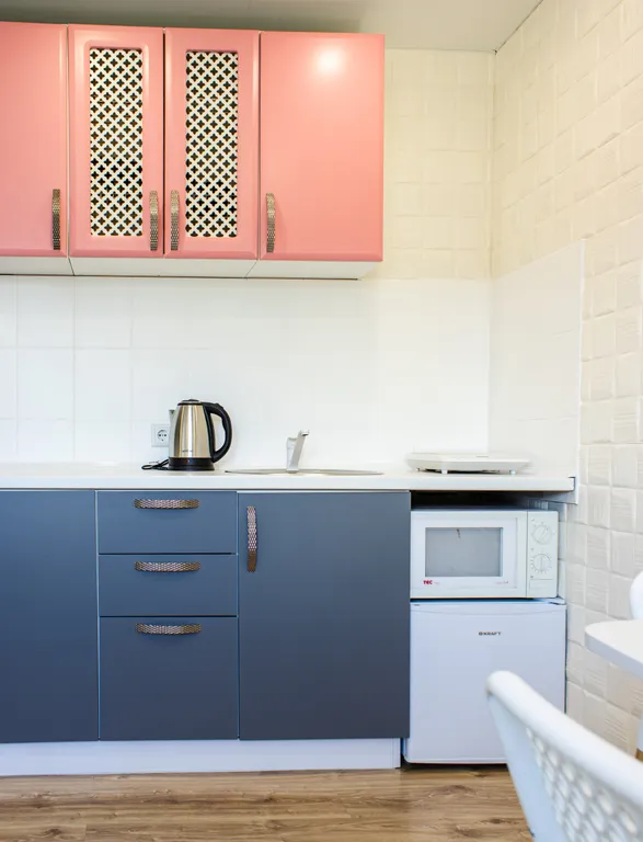 Квартира Квартира Уютная студия в самом центре у Королевских ворот — Калининград