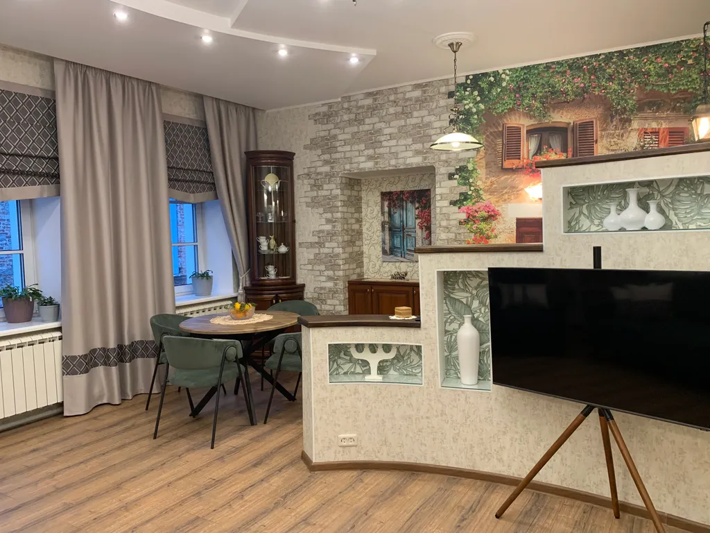 Апартамент На Стыке Времён