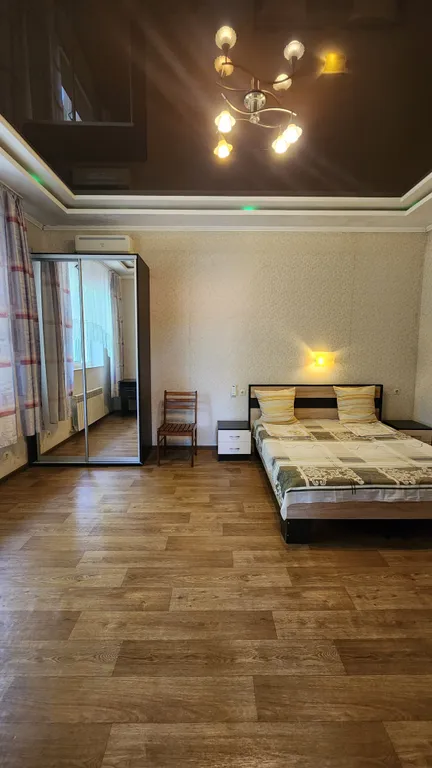 Квартира с удобным положением возле супермаркета Фрэш — аренда посуточно в Евпатория