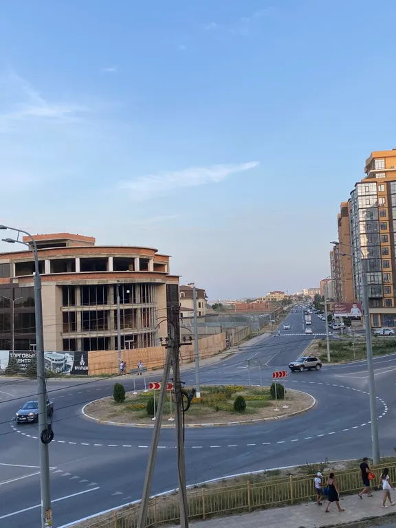 Уютная квартира с видом на море