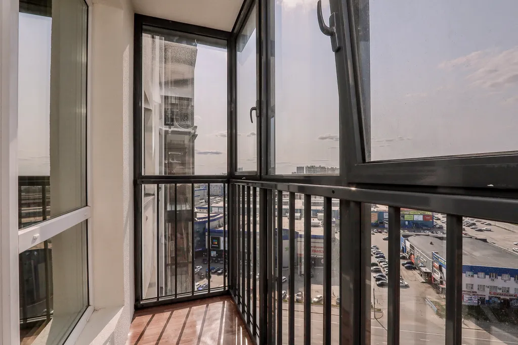 Светлая квартира