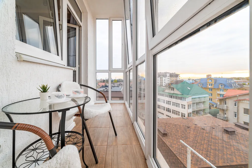 Квартира 1-комнатная Квартира — Сириус