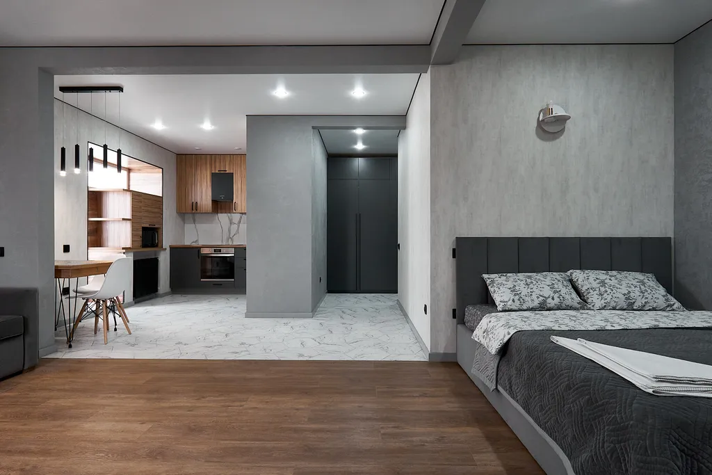 Лофт Апартамент-студия