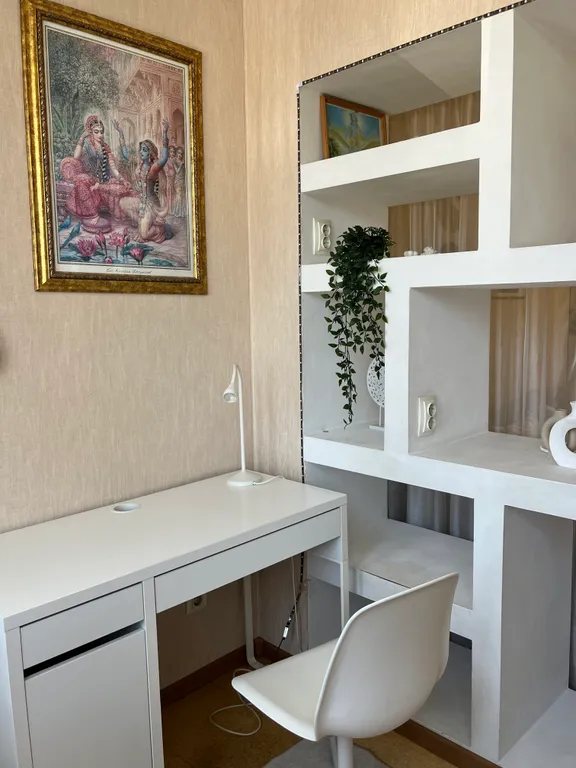 Уютная квартира в центре Хосты, 10 мин до пляжа неспешным шагом