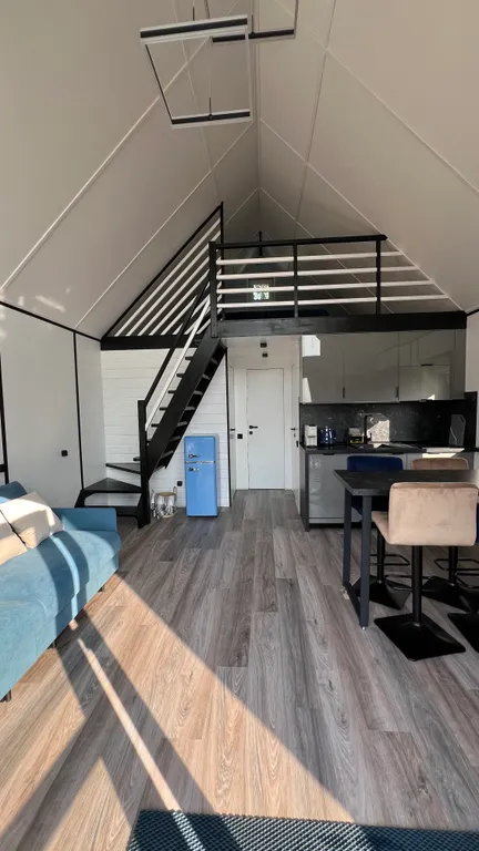 Zavidovo River house