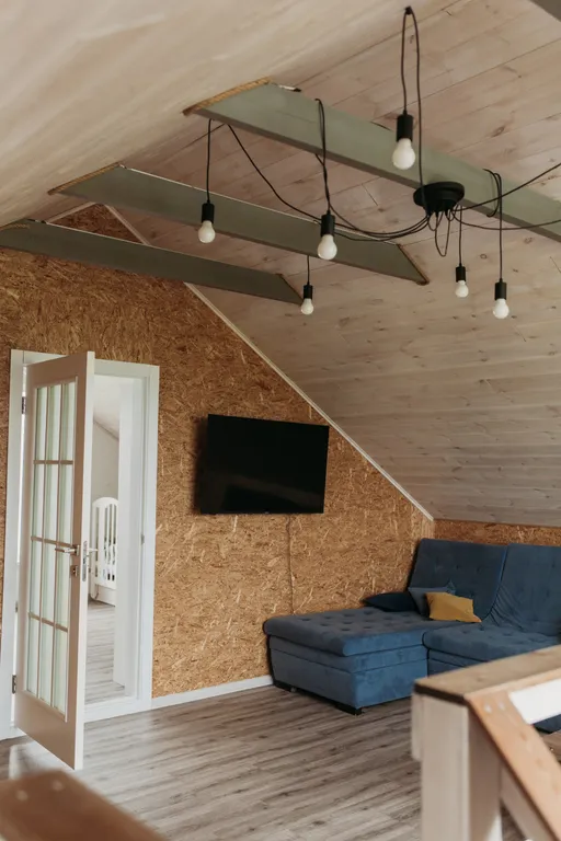 Дом "You Sklon" для семейного отдыха