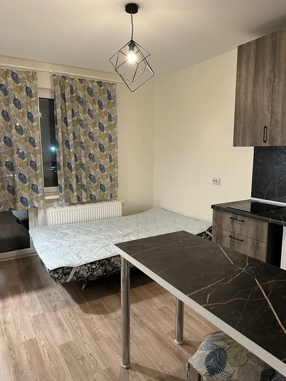 Небольшая солнечная студия