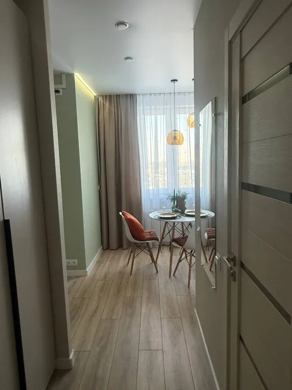 Уютная квартира в ЖК Каскад