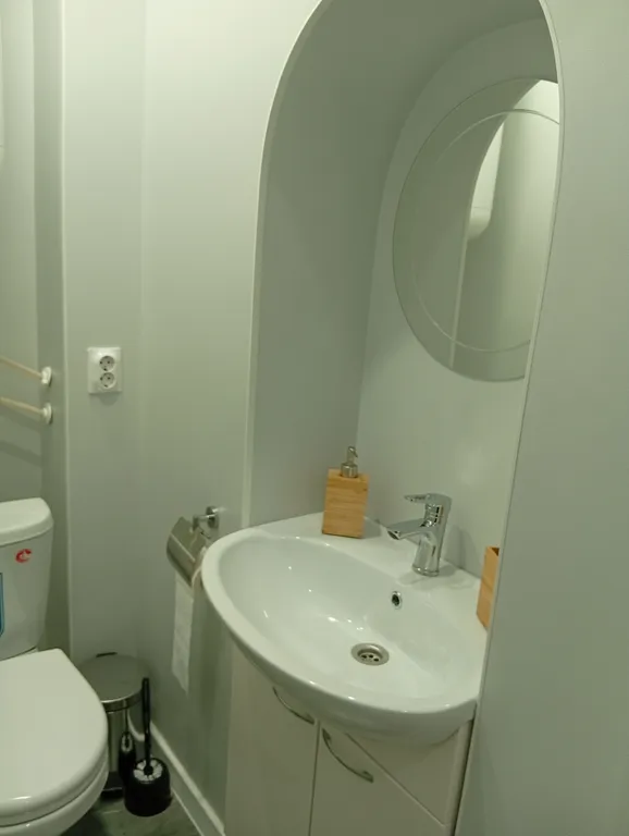 Уютная студия в центре города