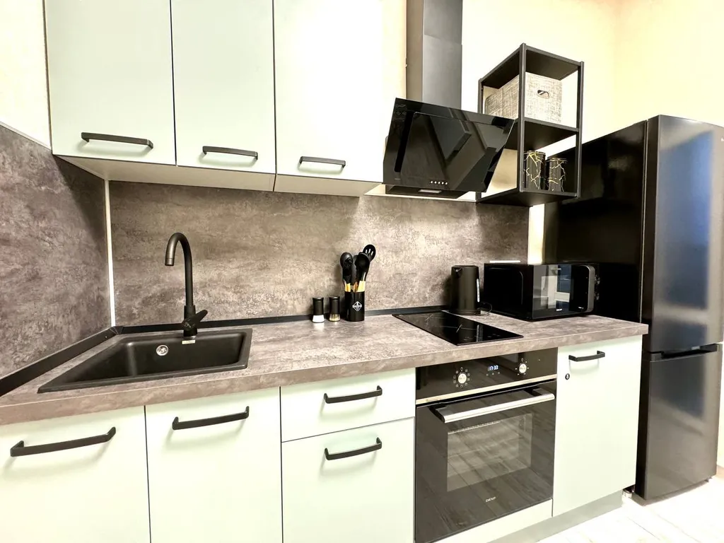 2-комнатная Квартира