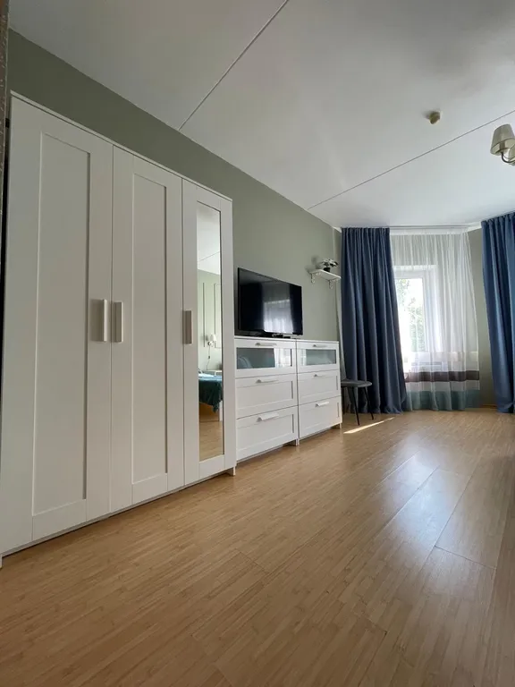 Квартира 2-комнатная Квартира — Пушкин