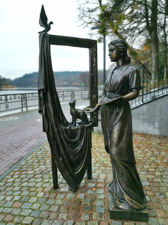 Уютная новая студия рядом с морем