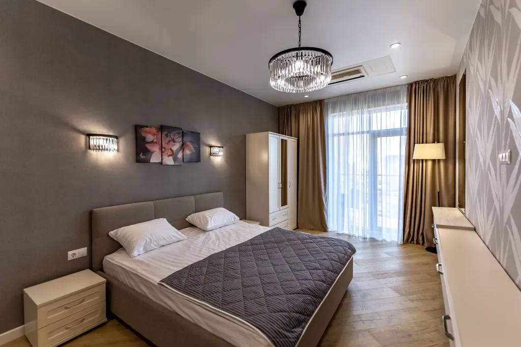 Квартира Квартира на первой линии в жк акватория — Геленджик