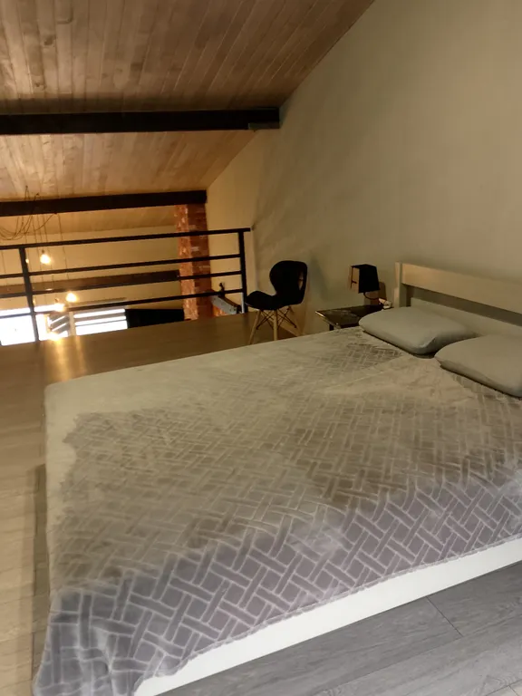 Таунхаус-эллинг на берегу реки