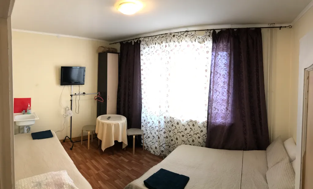 Квартира Комната — аренда посуточно в Пермь