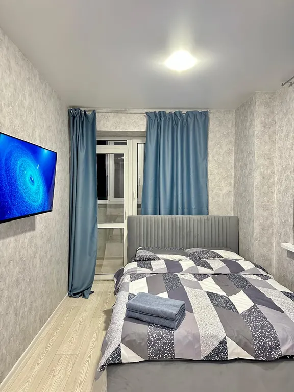 Квартира-студия в ЖК Максим Горький — аренда посуточно в Ростов-на-Дону