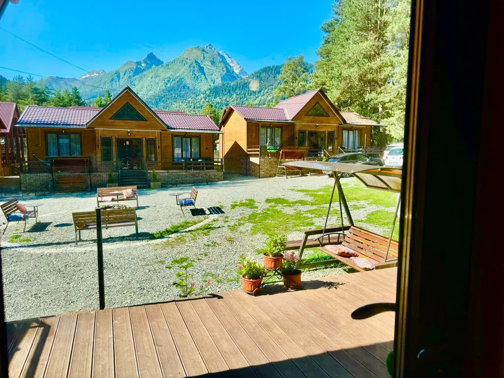 2-комнатный Дом