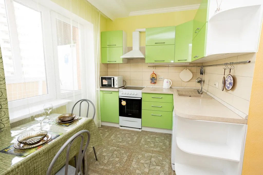 Квартира-студия в Северо-Западном районе Ставрополя