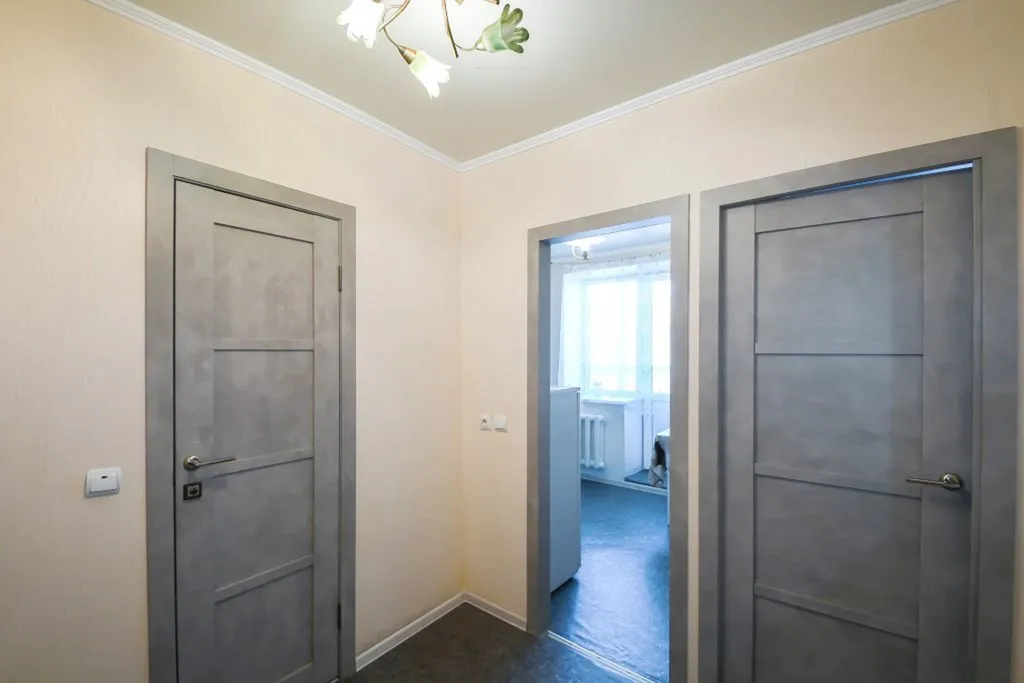 Квартира 1-комнатная Квартира — Омск