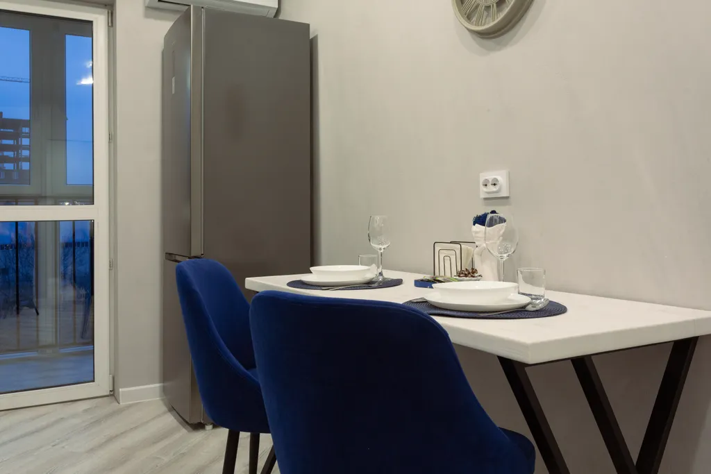 Индиго — глубина комфорта