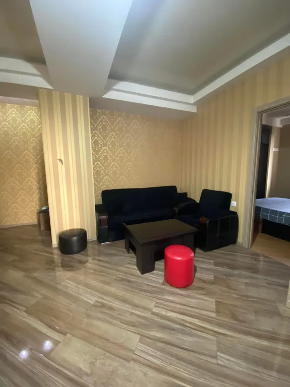 Квартира с джакузи